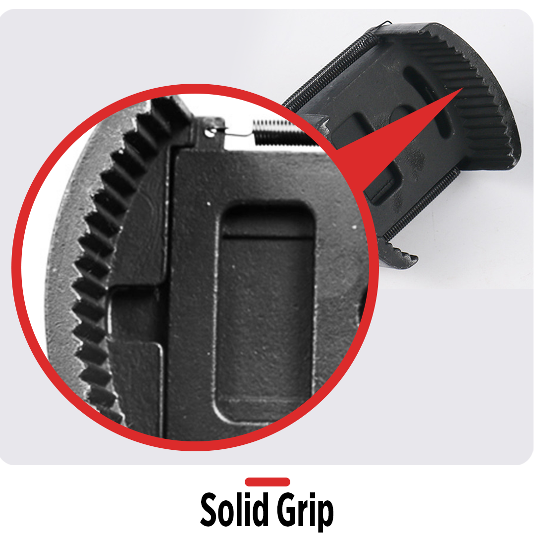 AutoDOC+ Adjustable Oil Filter Wrench