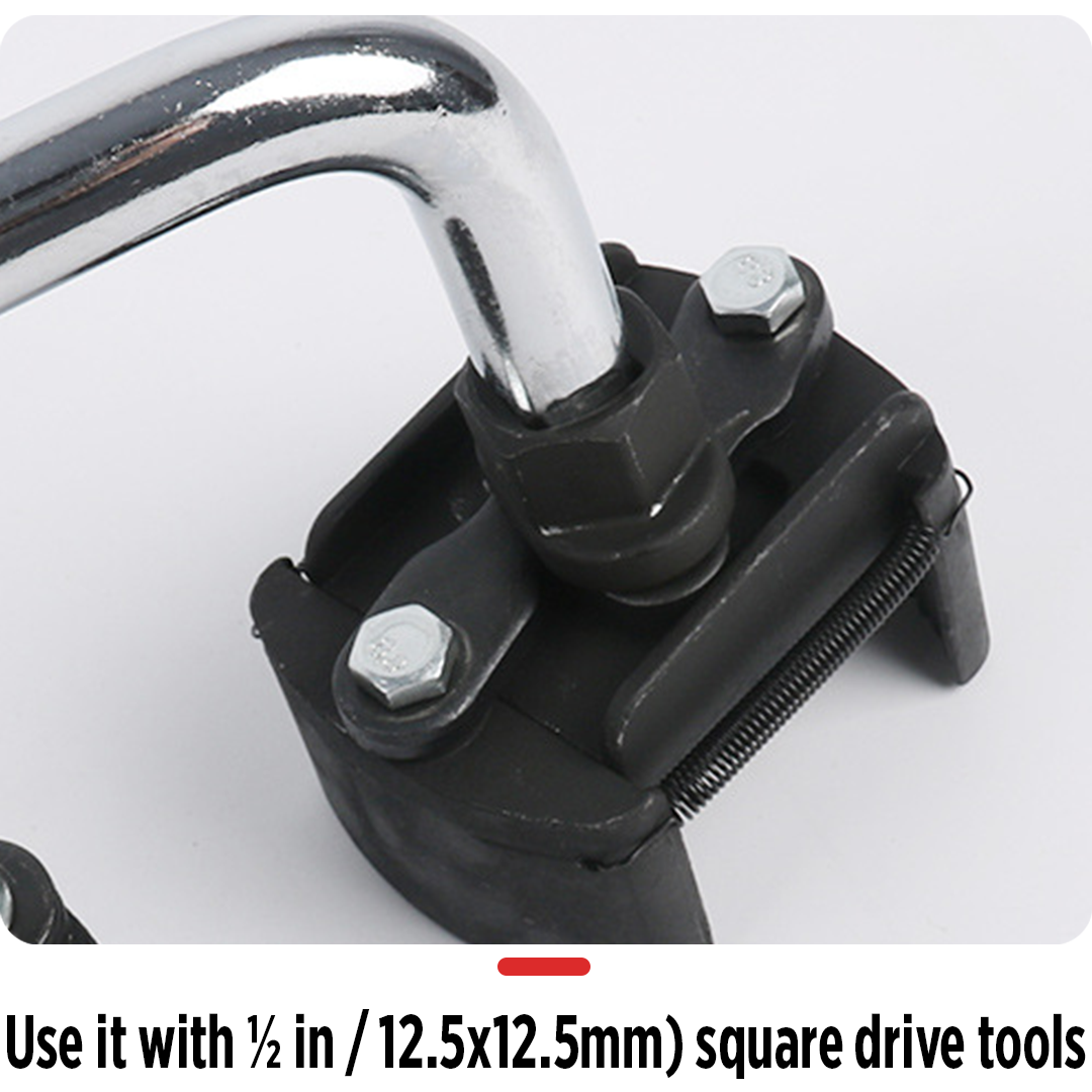 AutoDOC+ Adjustable Oil Filter Wrench