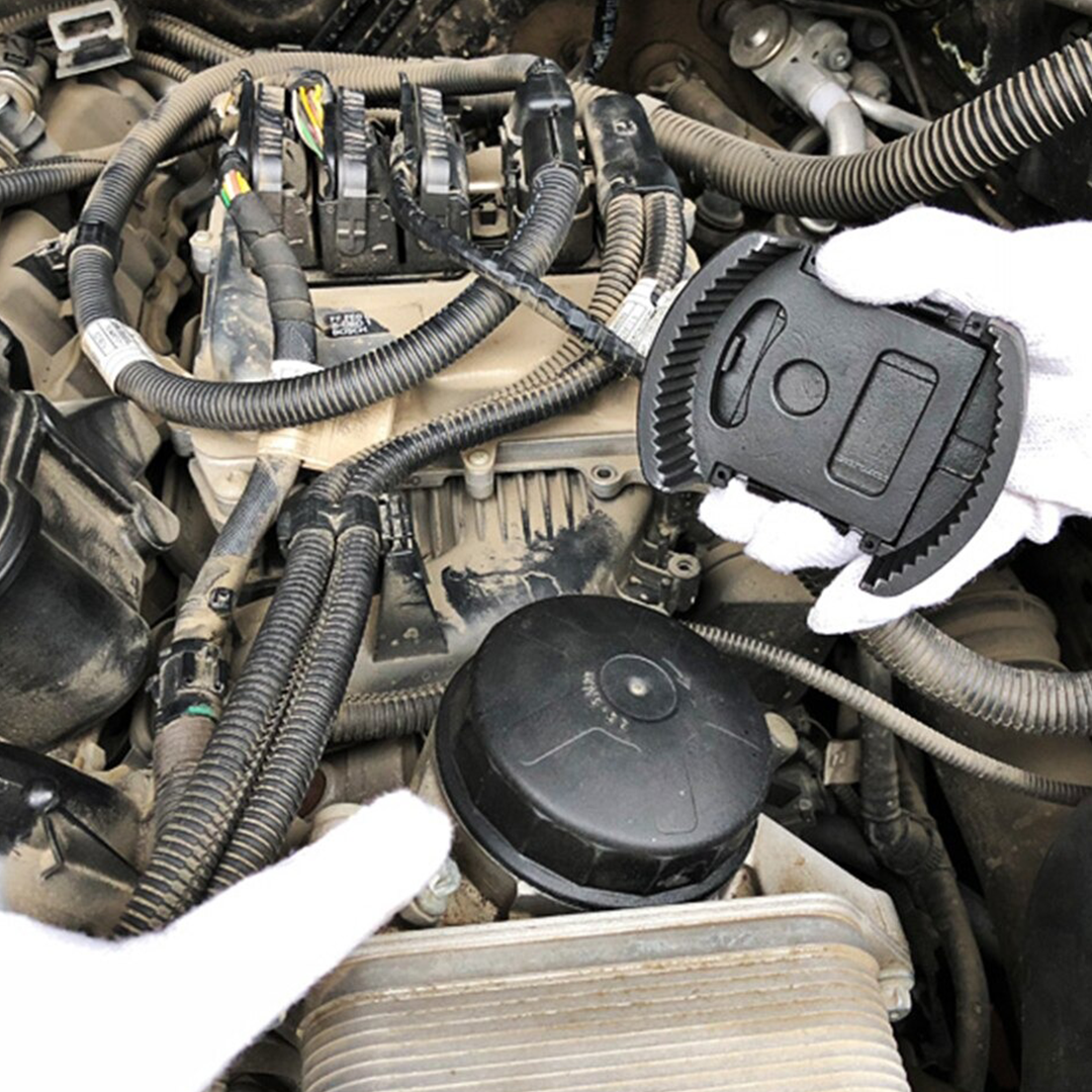 AutoDOC+ Adjustable Oil Filter Wrench
