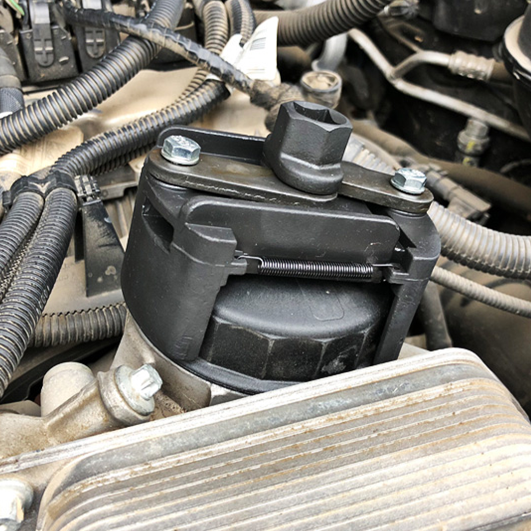 AutoDOC+ Adjustable Oil Filter Wrench