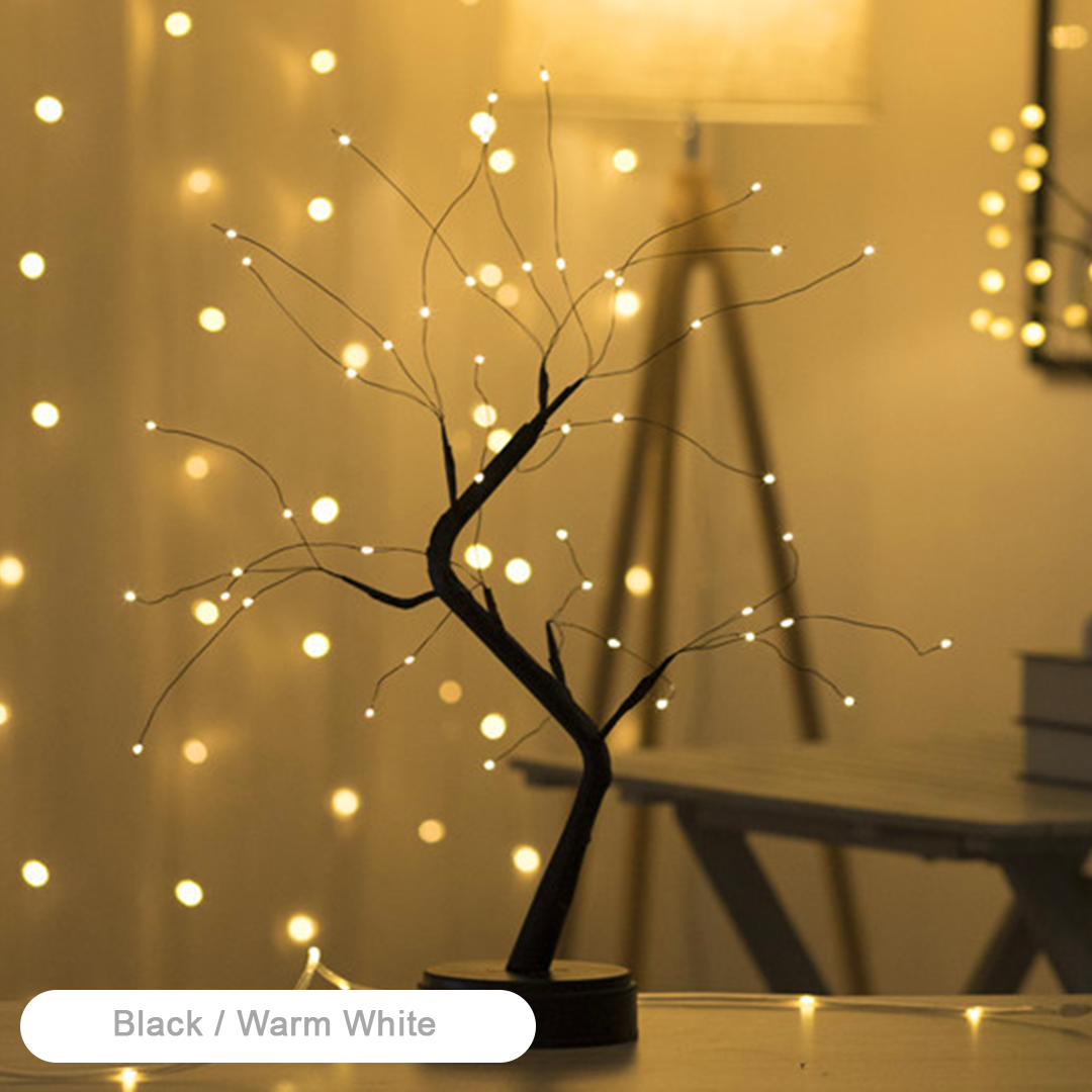 Bonsai Fairy Tree Light