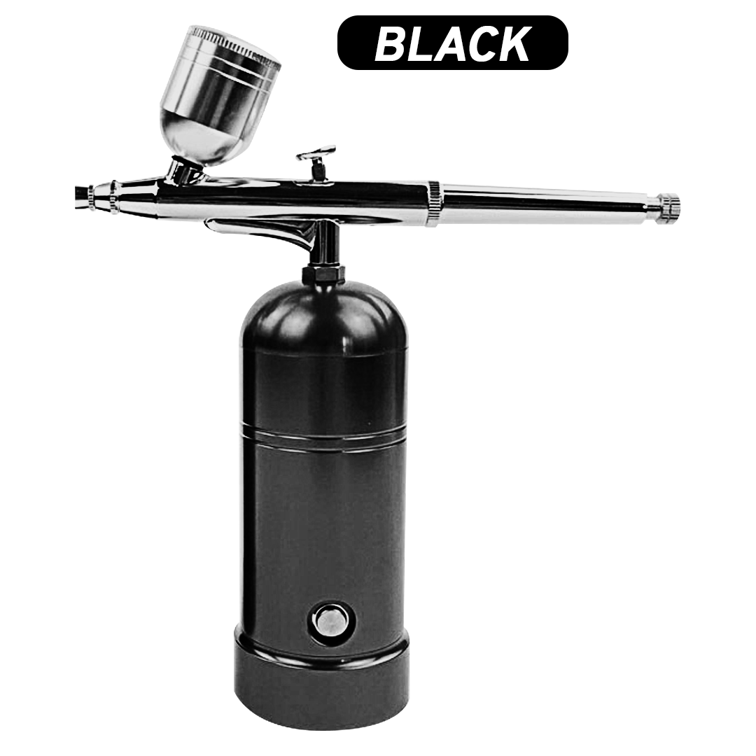 ArtMax Model Paint Portable Airbrush Compressor