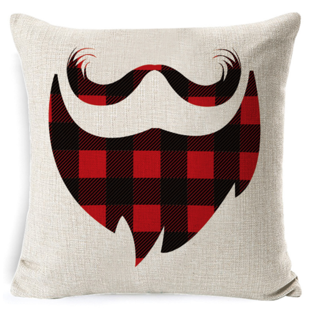 DECORate Christmas Theme Pillowcase