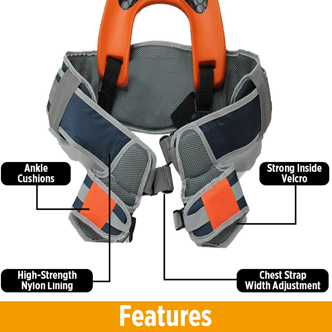 BabyBest Shoulder Carrier