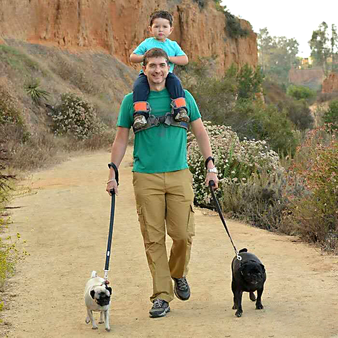 BabyBest Shoulder Carrier