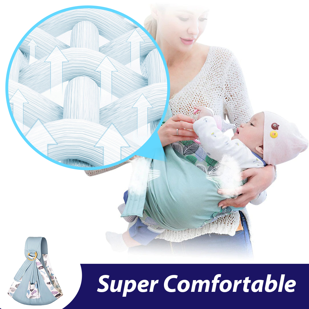 BabyCARE Sling Wrap Carrier