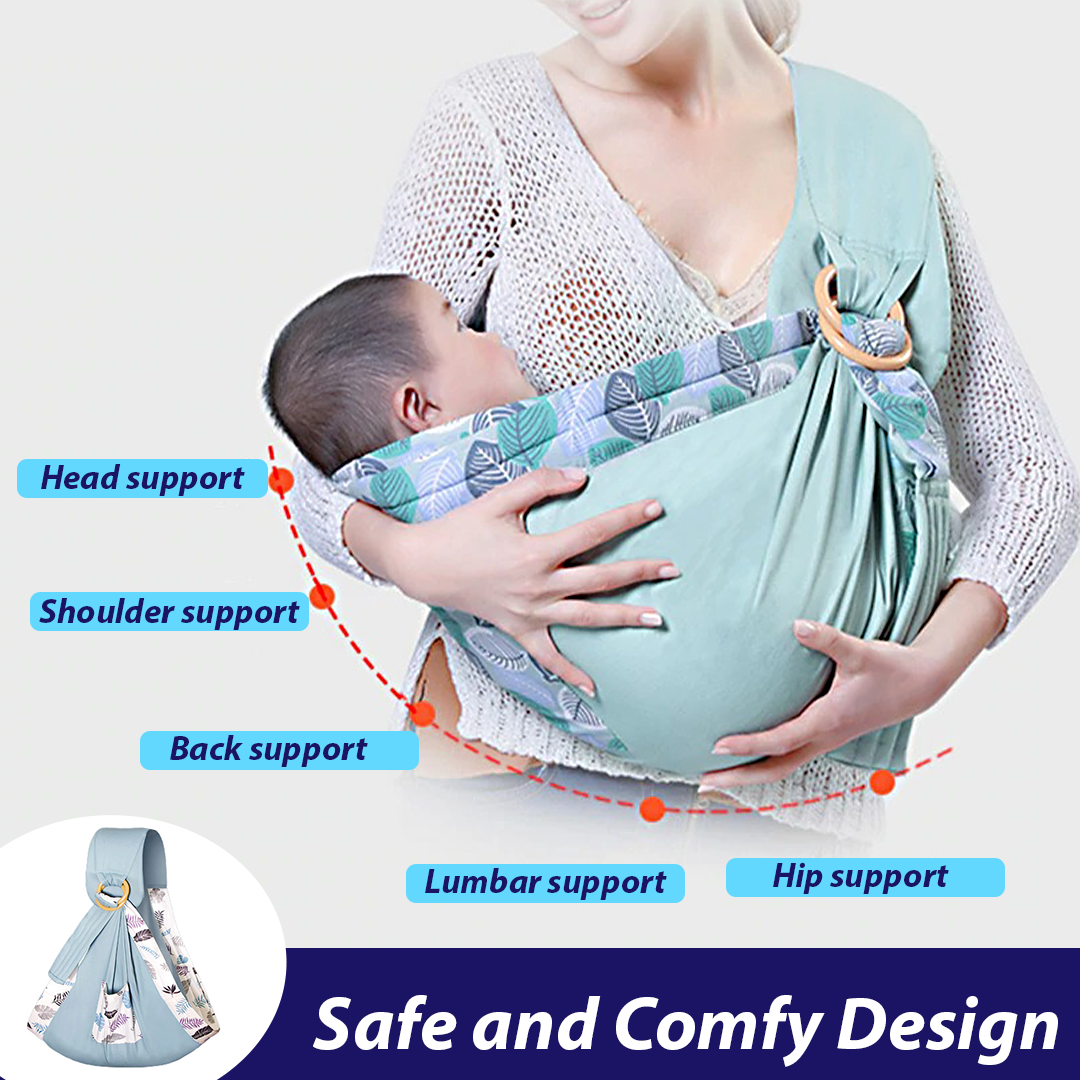 BabyCARE Sling Wrap Carrier
