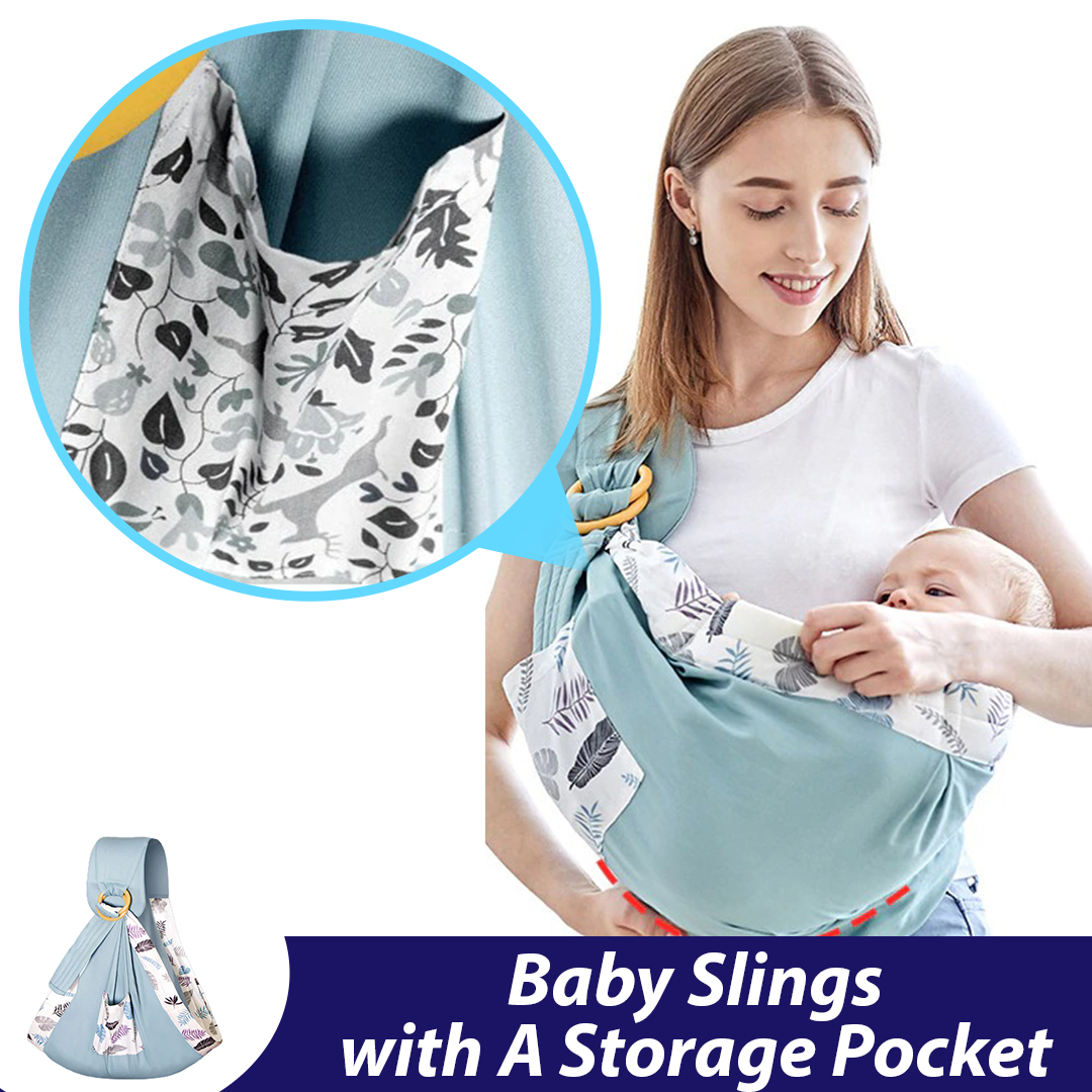 BabyCARE Sling Wrap Carrier