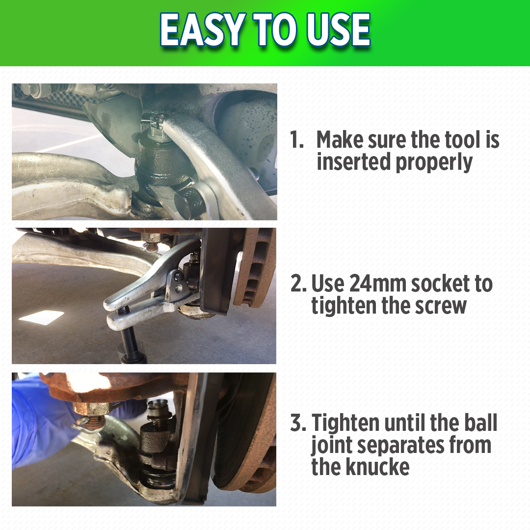 DMZ Home Car Ball Extractor Tool