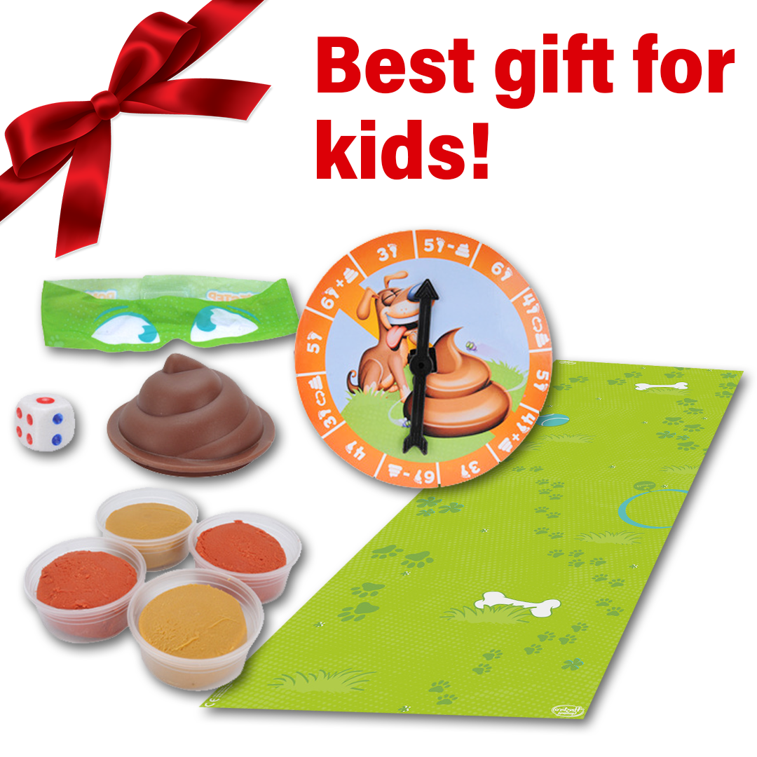 BigFam Blindfold Dookie Stepping Game Mat