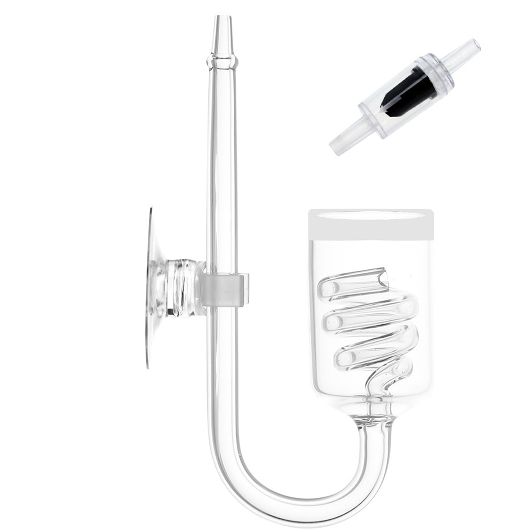 Bubble+ CO2 Aquarium Diffuser