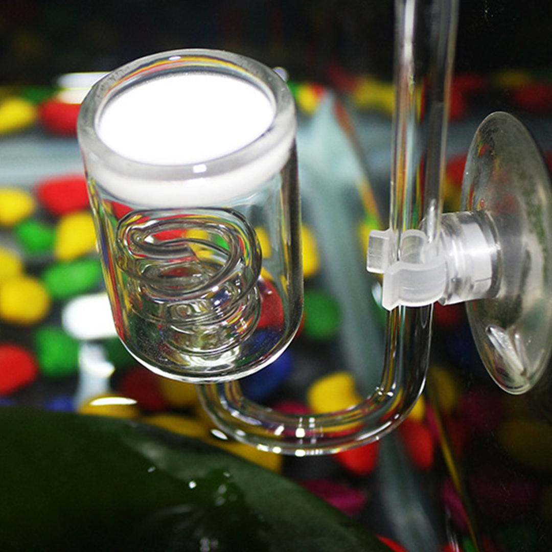 Bubble+ CO2 Aquarium Diffuser