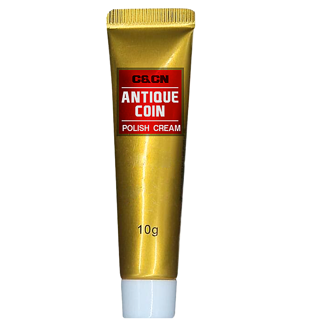 C&CN Antique Coin Polish Cream