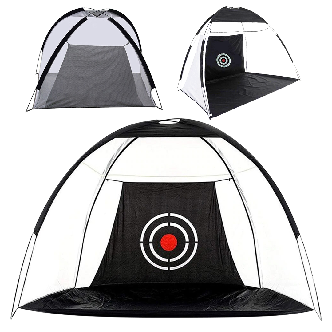 ClapShock Portable Foldable Golf Hitting Tent