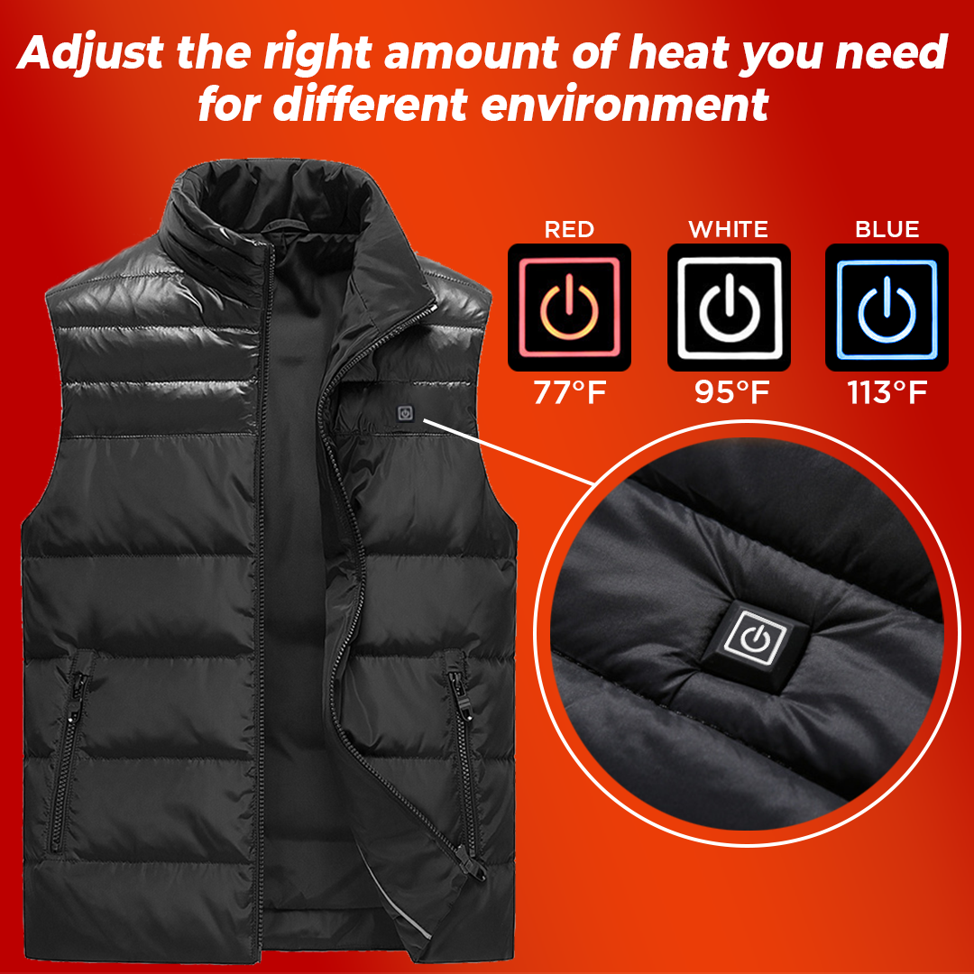 ColdFront Unisex Lightweight Thermal Vest