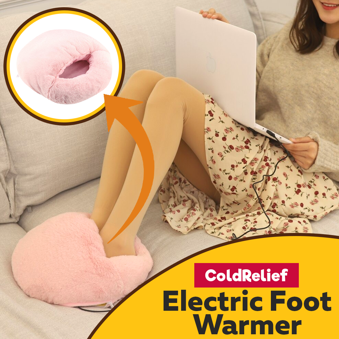 ColdRelief Electric Foot Warmer