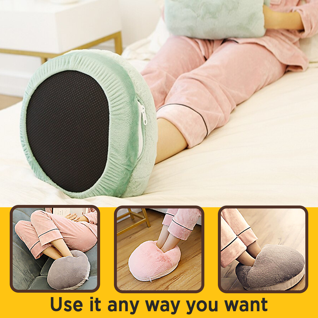 ColdRelief Electric Foot Warmer