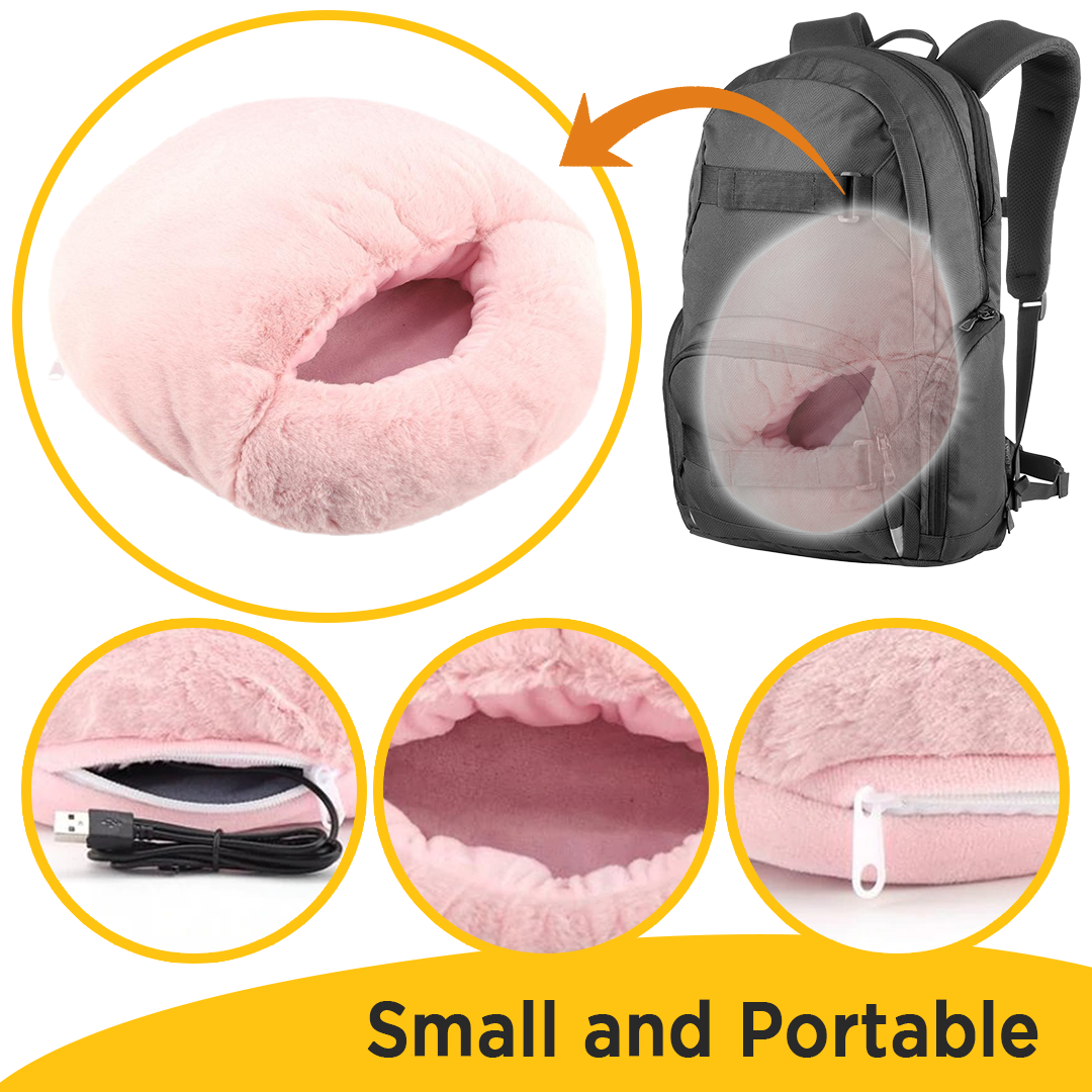 ColdRelief Electric Foot Warmer