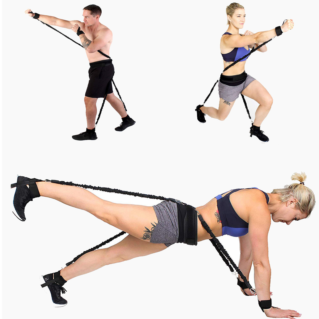 Combat+ Training Resistance Band