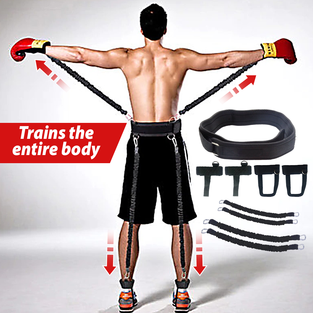 Combat+ Training Resistance Band