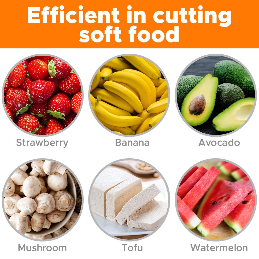 CookIt Stainless Steel Luncheon Meat Slicer