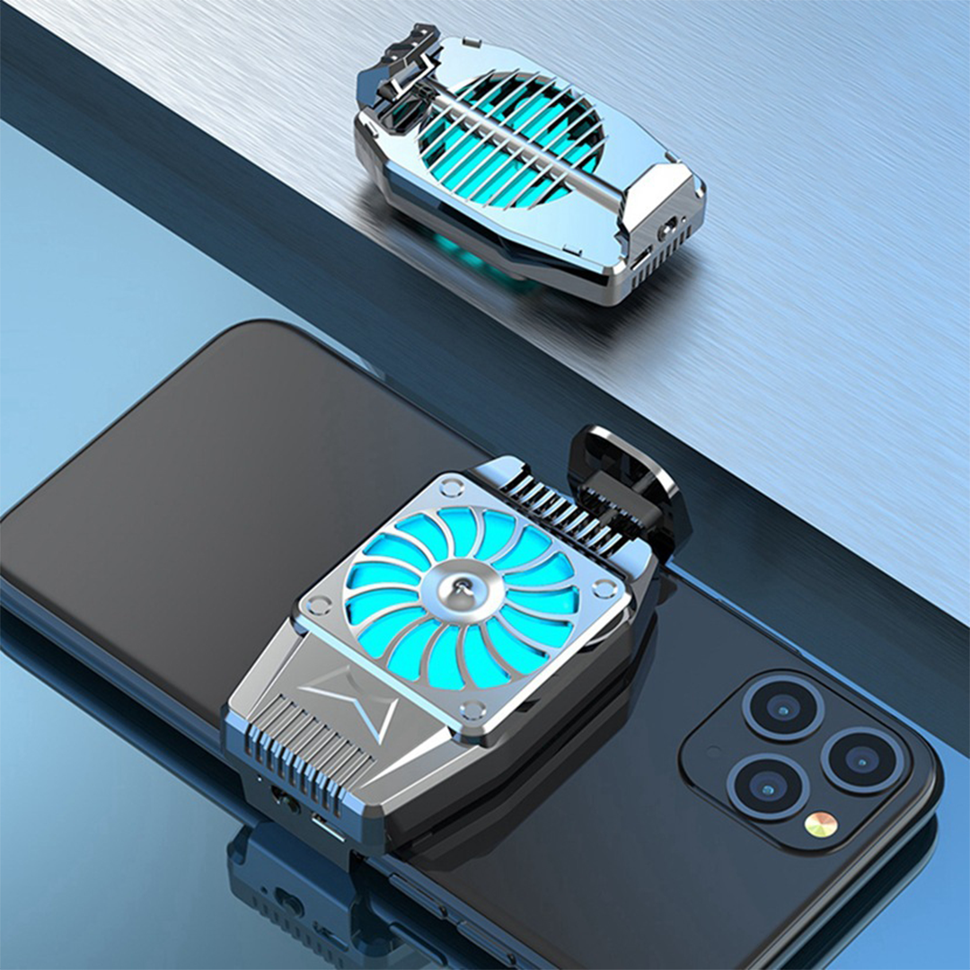 Coolizy Snap-On Phone Cooler