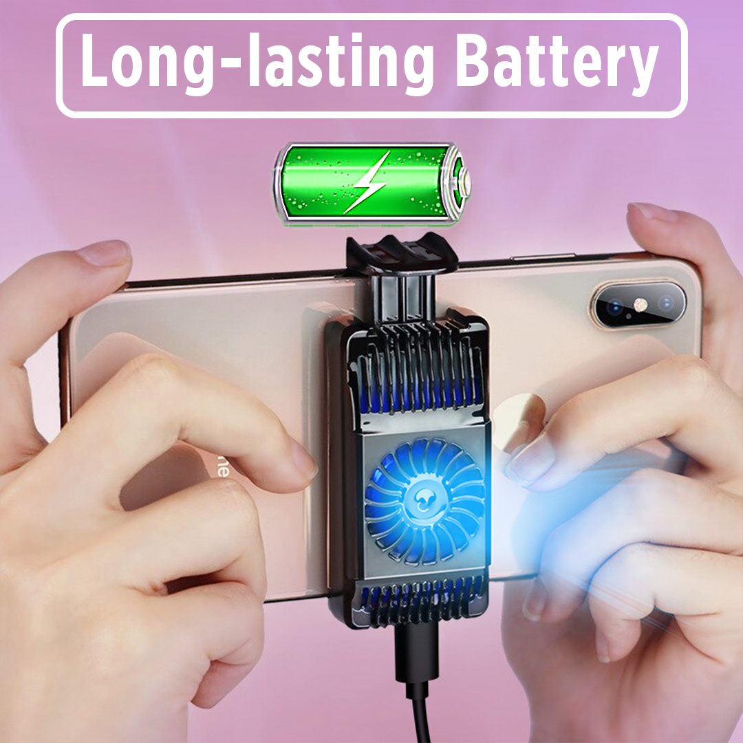 Coolizy Snap-On Phone Cooler