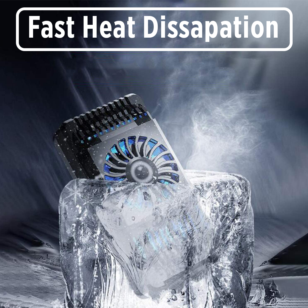 Coolizy Snap-On Phone Cooler