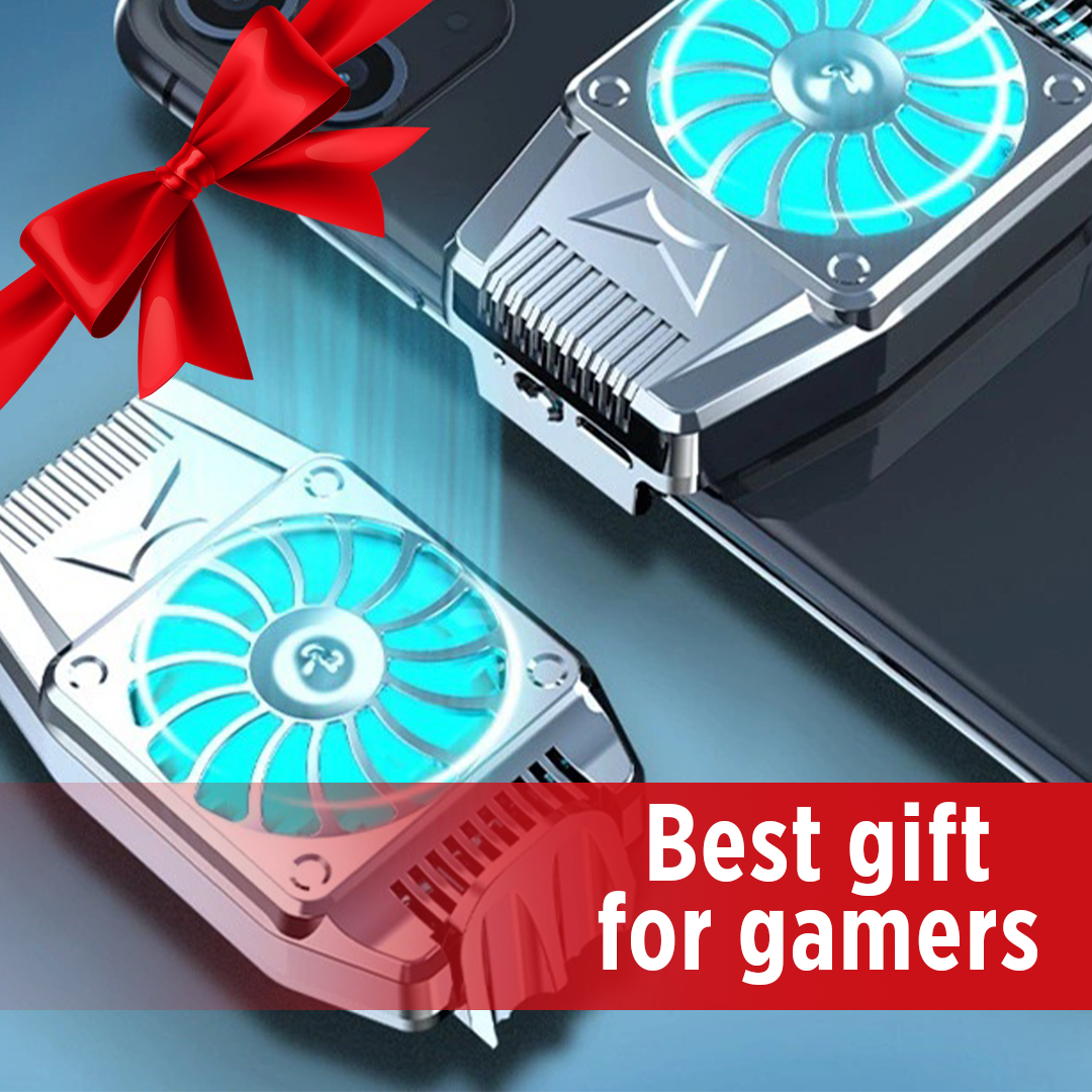 Coolizy Snap-On Phone Cooler