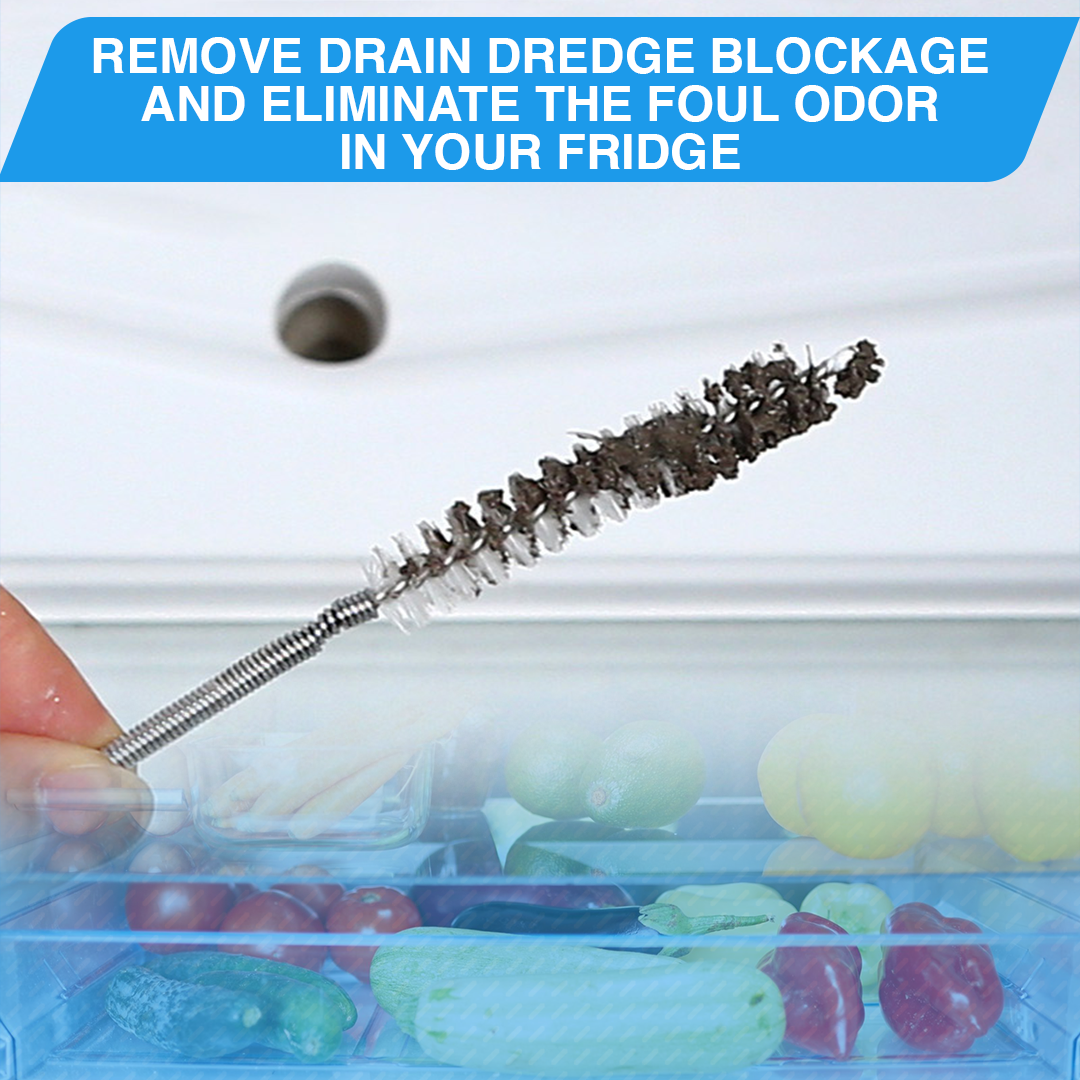DMZ Home Refrigerator Cleaning Dredge Kit