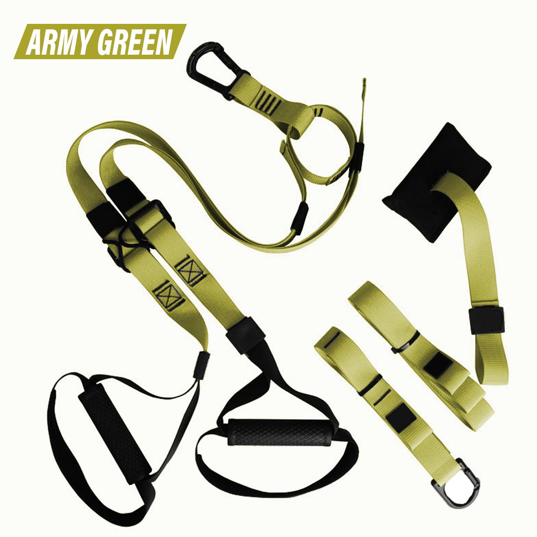 Elastic Resistance Bands Suspension Straps