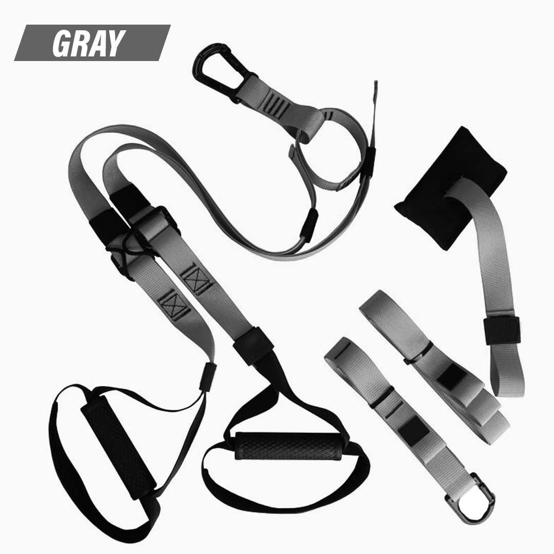 Elastic Resistance Bands Suspension Straps