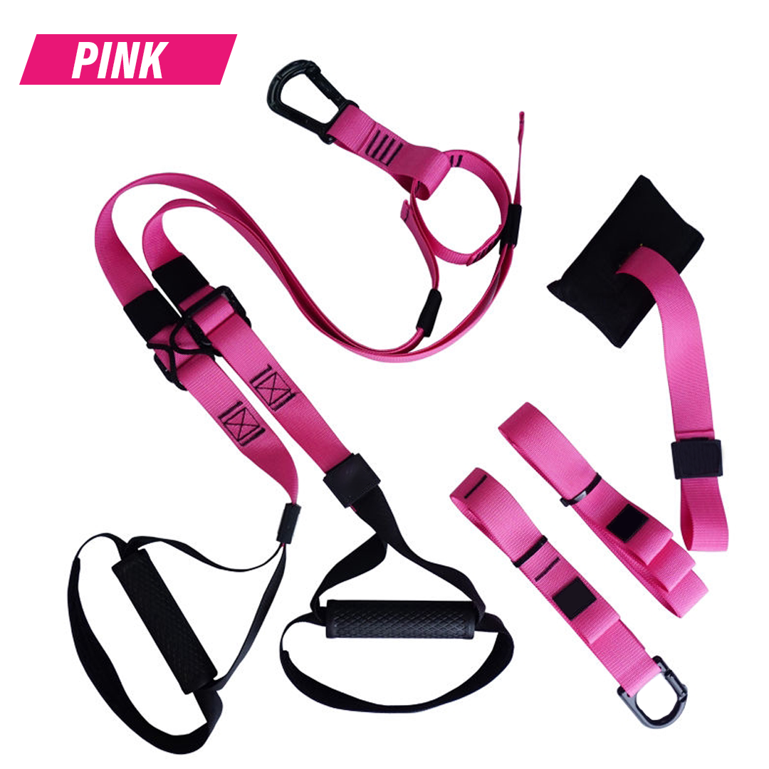 Elastic Resistance Bands Suspension Straps