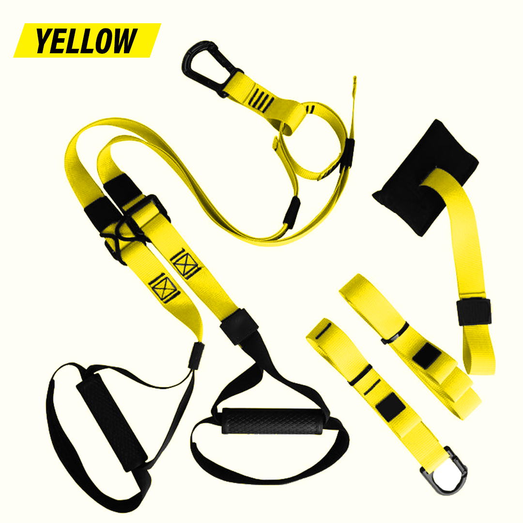 Elastic Resistance Bands Suspension Straps