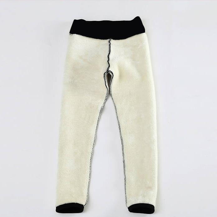 Winter Women Warm Leggings Warm