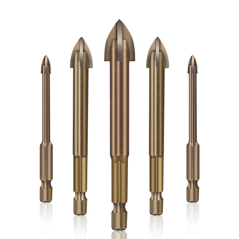 Efficient Universal Drilling Tool