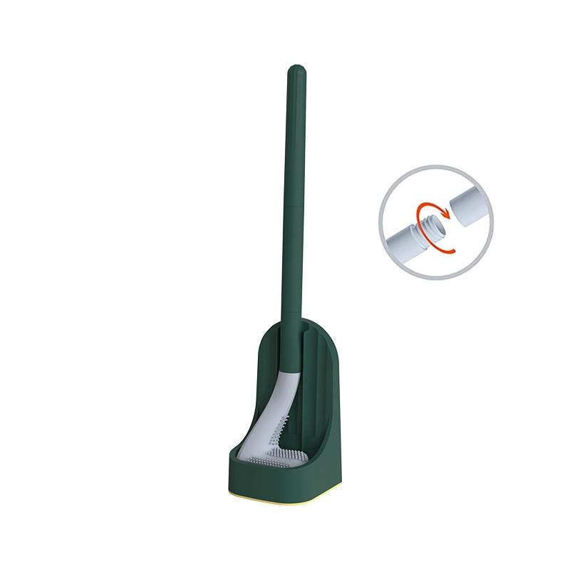 Golf Silicone Toilet Brush