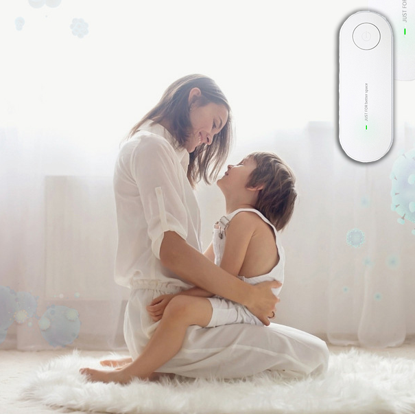 Clairity™ Negative Ion Air Purifier