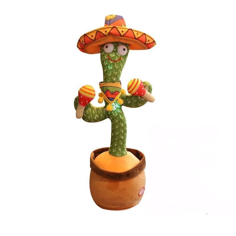 DANCING CACTUS TOY