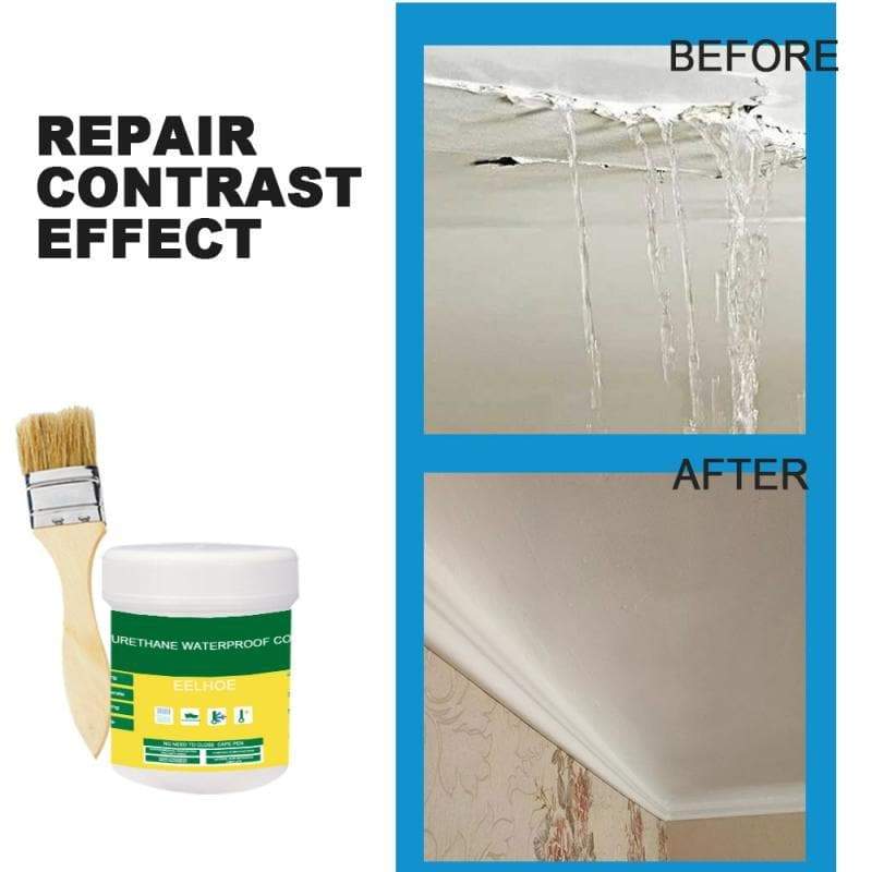 Invisible Waterproof Adhesive
