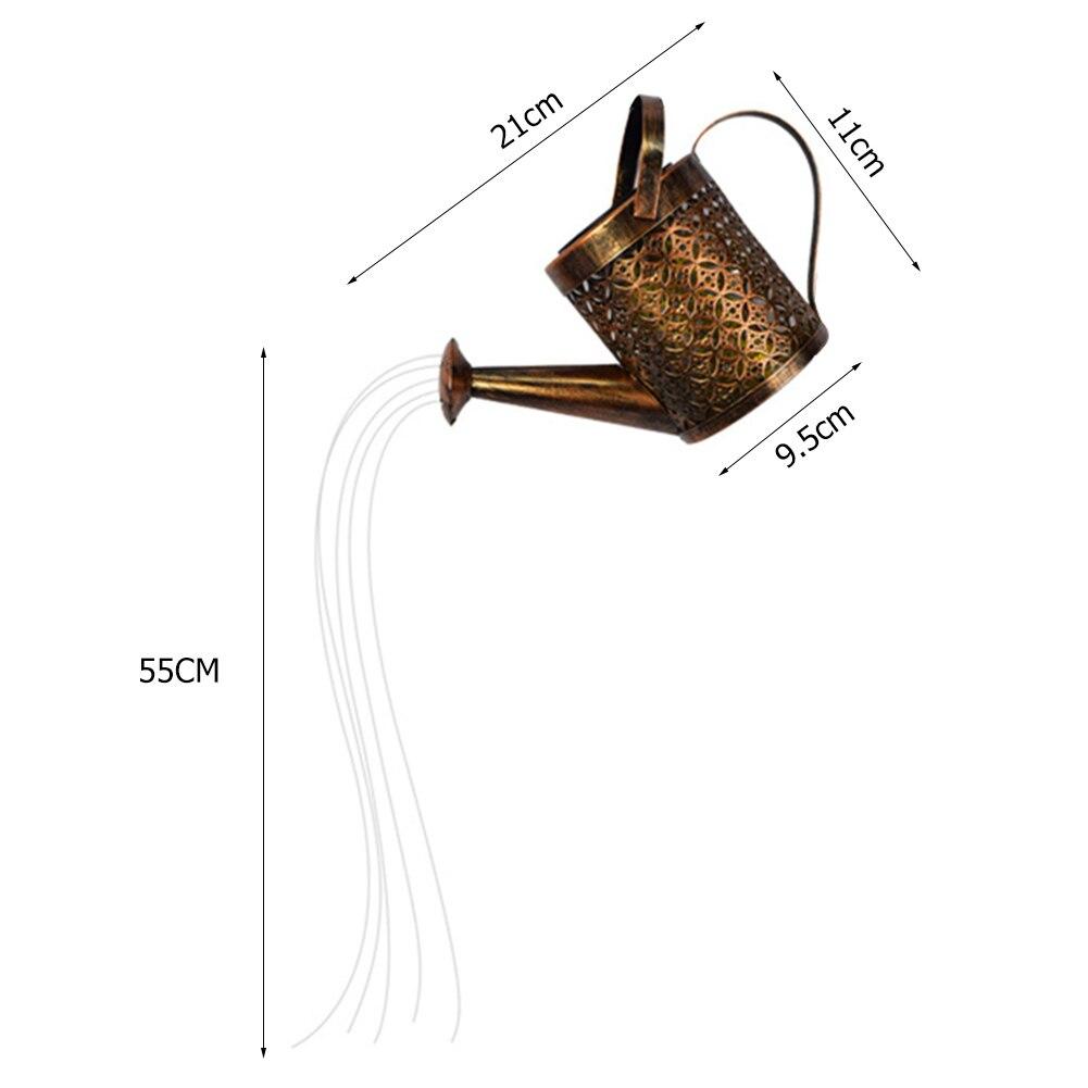 WATERING CAN LED LIGHT