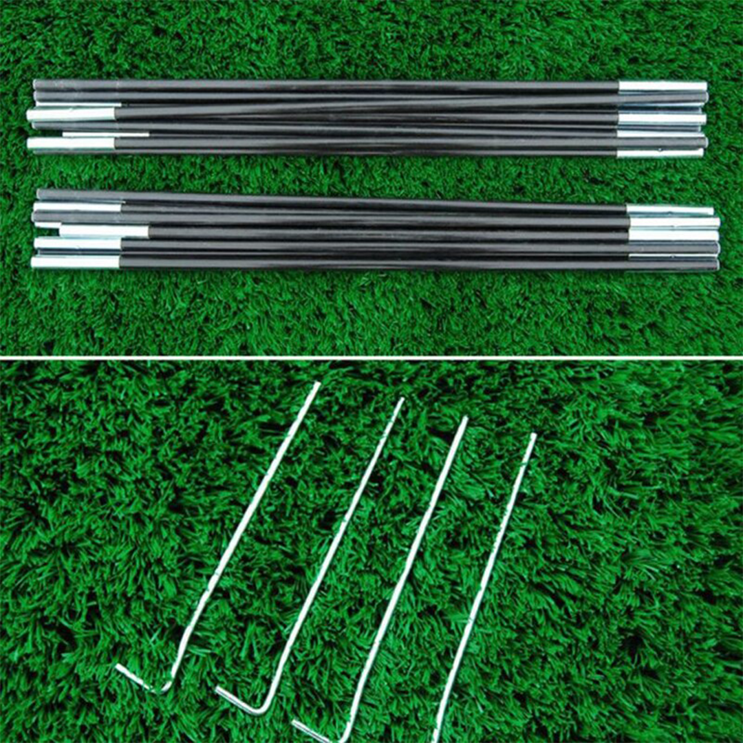 ClapShock Portable Foldable Golf Hitting Tent