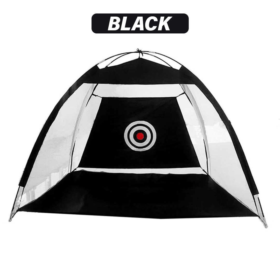 ClapShock Portable Foldable Golf Hitting Tent