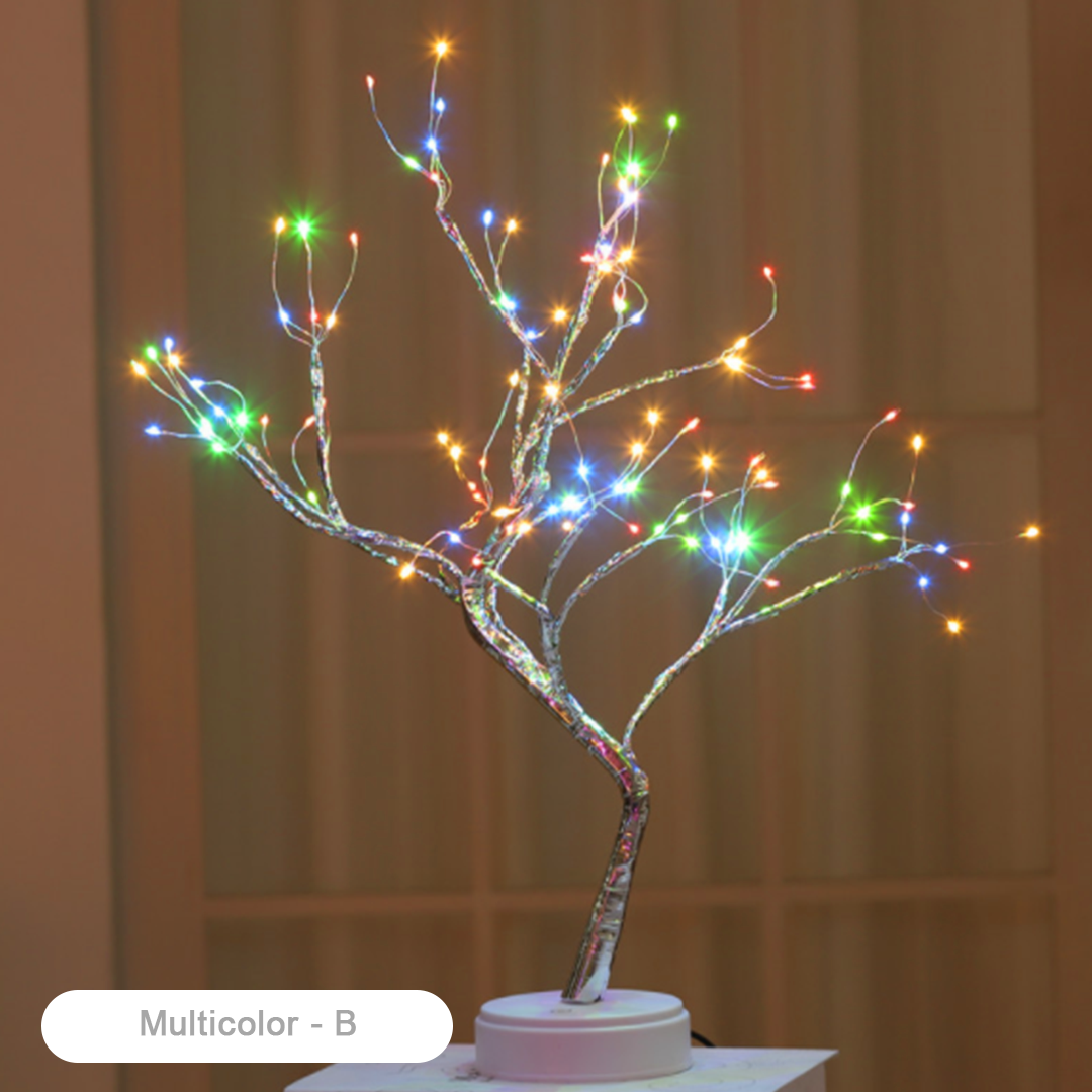 Bonsai Fairy Tree Light