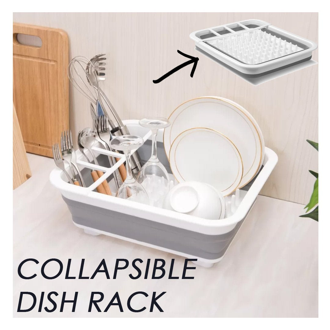 Collapsible Dish Rack