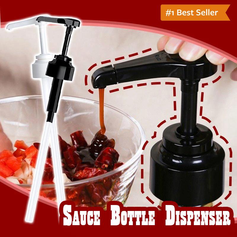 Sauce Dispenser Nozzle