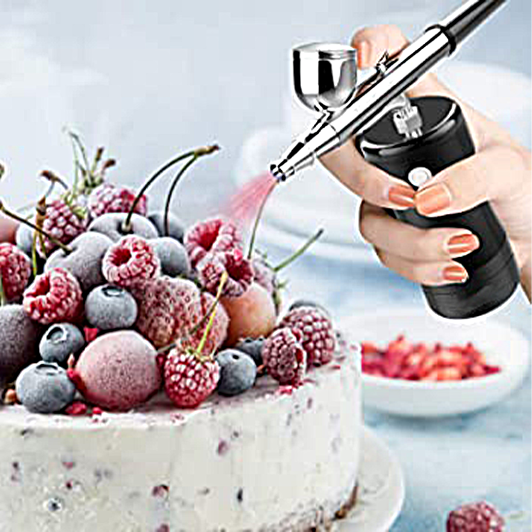 ArtMax Model Paint Portable Airbrush Compressor