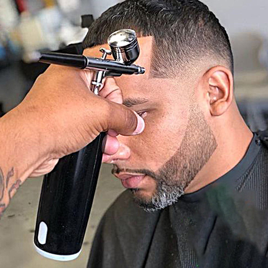 ArtMax Model Paint Portable Airbrush Compressor