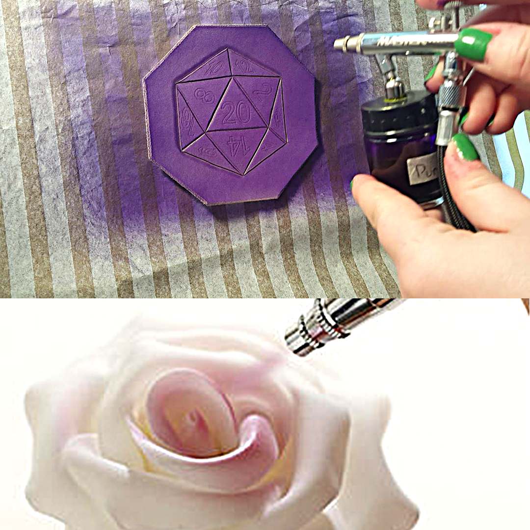 ArtMax Model Paint Portable Airbrush Compressor