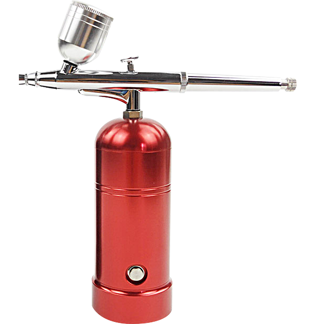 ArtMax Model Paint Portable Airbrush Compressor